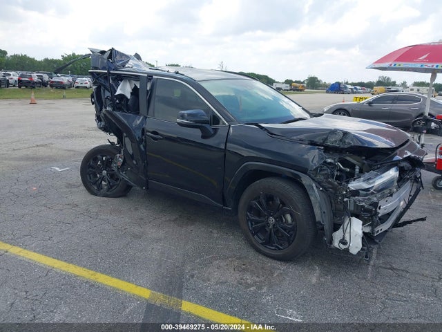 Toyota Rav4 Se Hybrid 2023 JTM16RFV8PD087174 zdjęcie główne