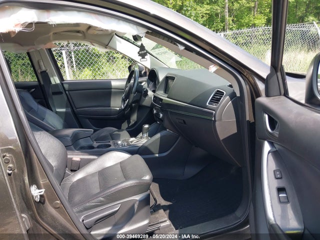 JM3KE4DY4G0736183 Mazda Cx-5 Grand Touring
