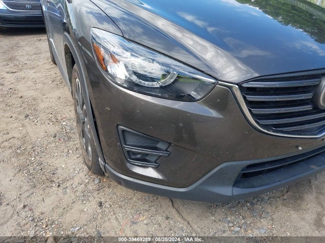 JM3KE4DY4G0736183 Mazda Cx-5 Grand Touring