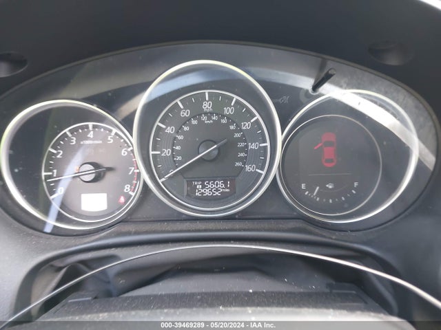 JM3KE4DY4G0736183 Mazda Cx-5 Grand Touring