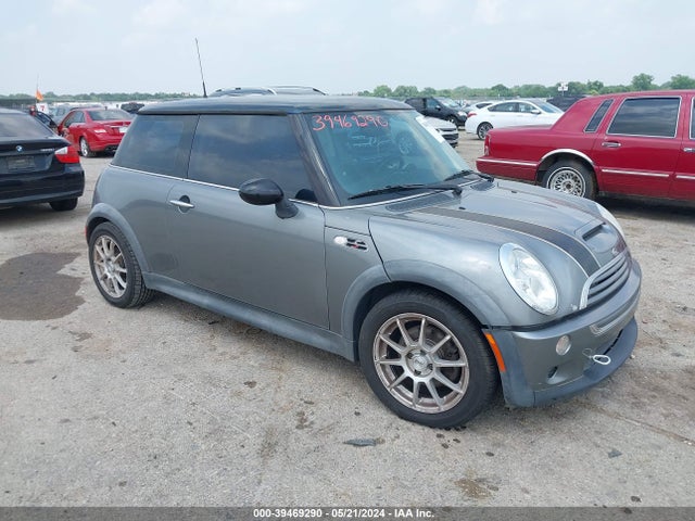 2002 MINI COOPER S WMWRE33492TD56148 Photo 0