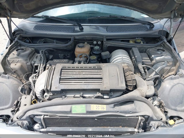 2002 MINI COOPER S WMWRE33492TD56148 Photo 9