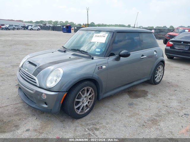 2002 MINI COOPER S WMWRE33492TD56148 Photo 1