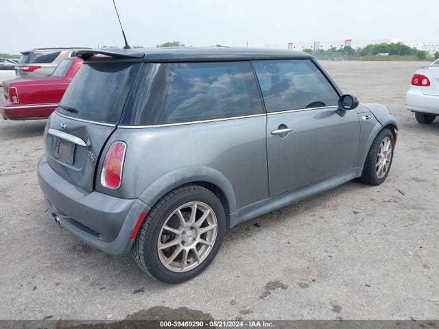 2002 MINI COOPER S WMWRE33492TD56148 Photo 3