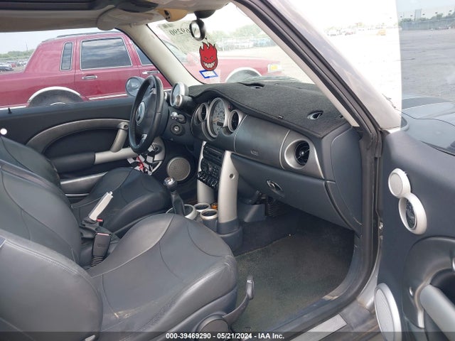 2002 MINI COOPER S WMWRE33492TD56148 Photo 4