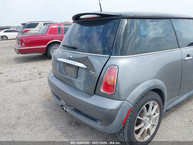 2002 MINI COOPER S WMWRE33492TD56148 Photo 5