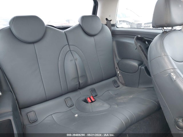 2002 MINI COOPER S WMWRE33492TD56148 Photo 7