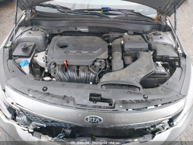 KIA OPTIMA EX 2018 5XXGU4L38JG210202 Image 10