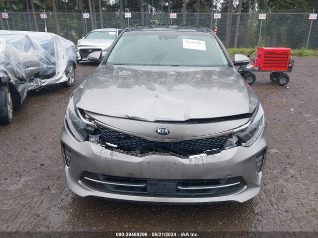 KIA OPTIMA EX 2018 5XXGU4L38JG210202 Image 12