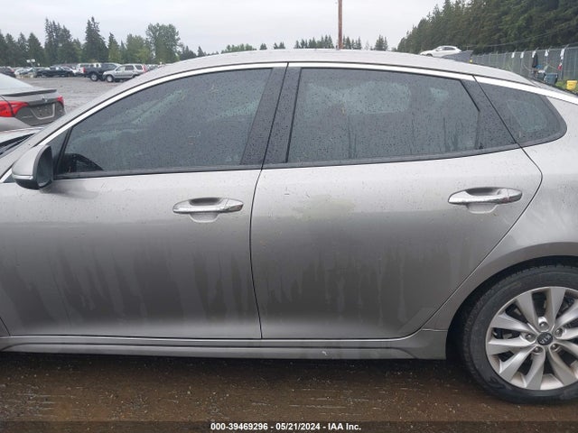 KIA OPTIMA EX 2018 5XXGU4L38JG210202 Image 14