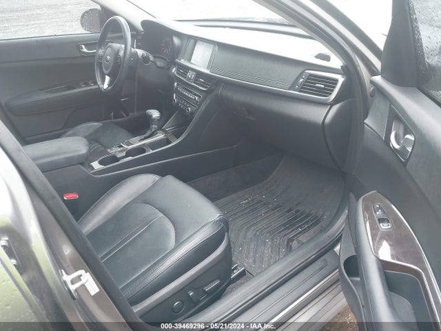 KIA OPTIMA EX 2018 5XXGU4L38JG210202 Image 5