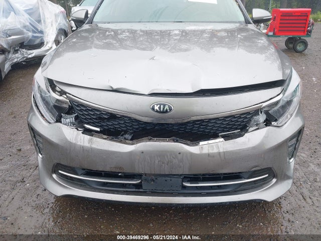 KIA OPTIMA EX 2018 5XXGU4L38JG210202 Image 6