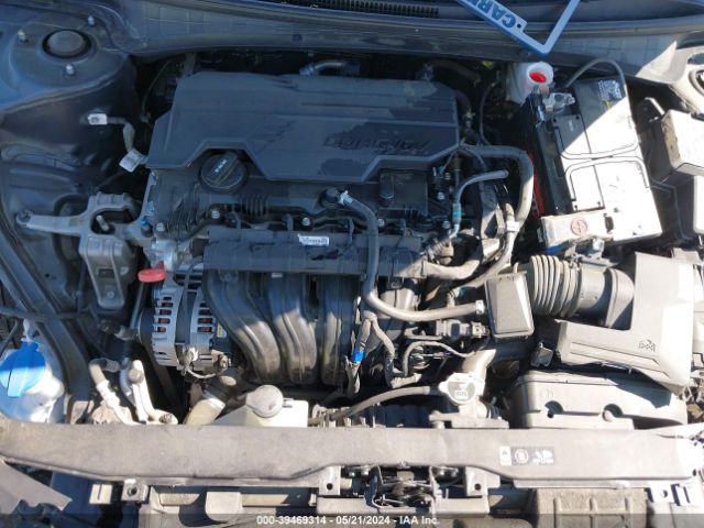 5NPLL4AG5MH040705 Hyundai ELANTRA SE