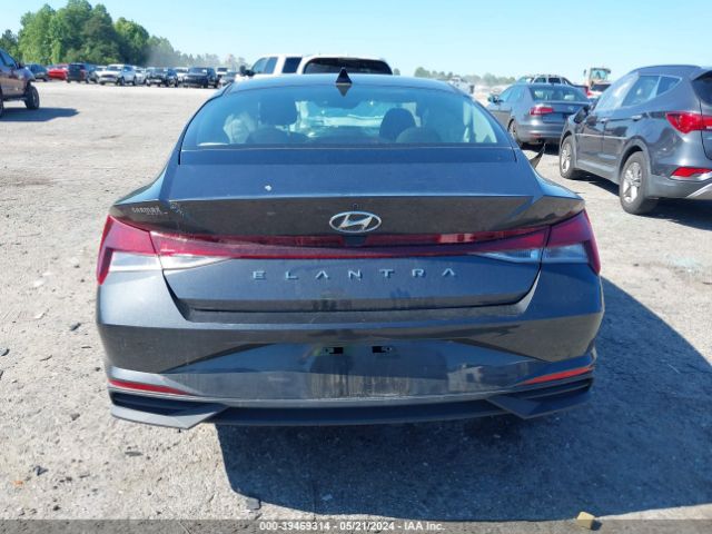 5NPLL4AG5MH040705 Hyundai ELANTRA SE