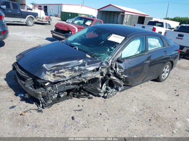 5NPLL4AG5MH040705 Hyundai ELANTRA SE