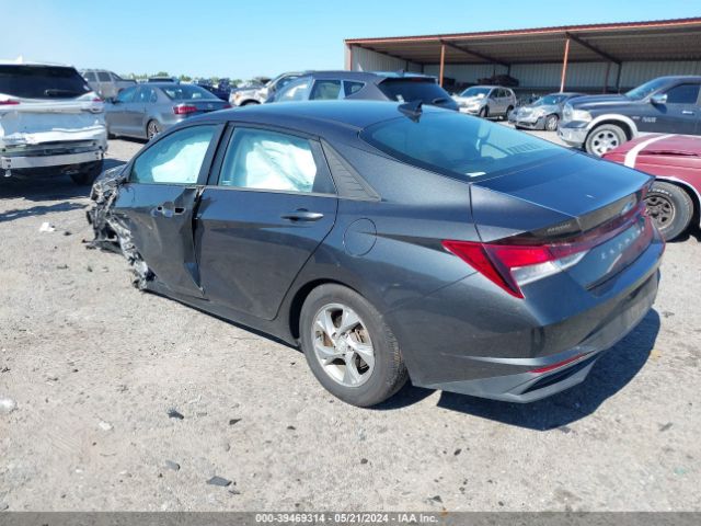 5NPLL4AG5MH040705 Hyundai ELANTRA SE