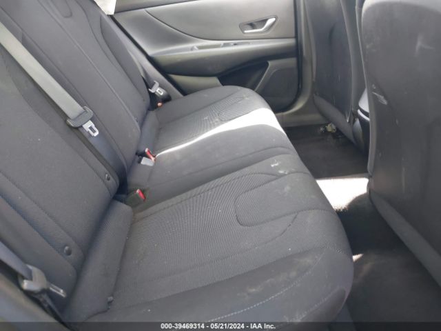 5NPLL4AG5MH040705 Hyundai ELANTRA SE
