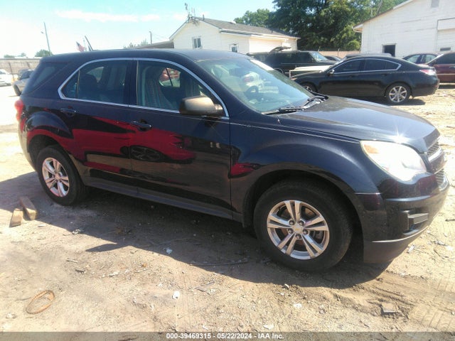 Chevrolet EQUINOX LS 2015 2GNALAEK3F6264333 главное изображение
