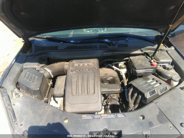 Chevrolet EQUINOX LS 2015 2GNALAEK3F6264333 Image 10
