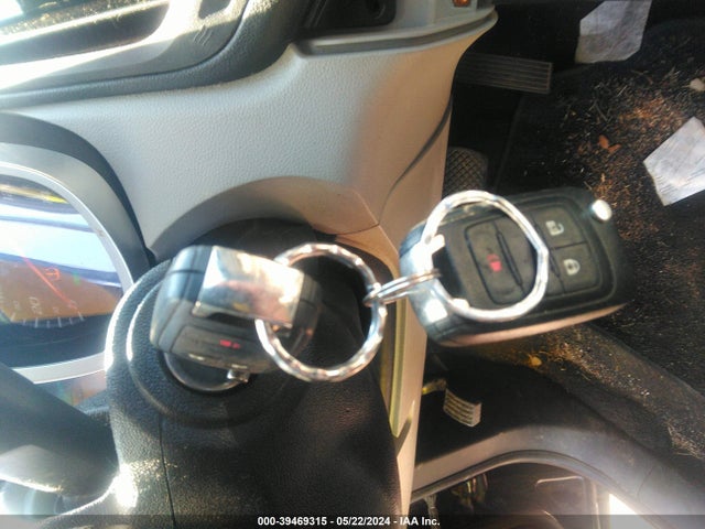 Chevrolet EQUINOX LS 2015 2GNALAEK3F6264333 Image 11