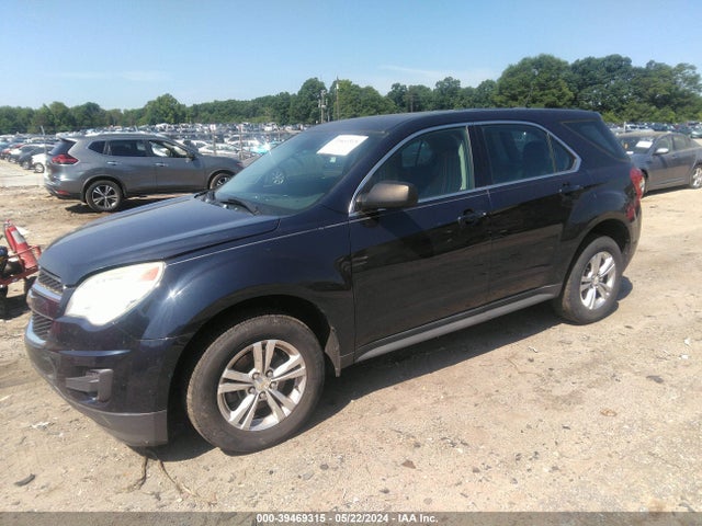 Chevrolet EQUINOX LS 2015 2GNALAEK3F6264333 Image 2