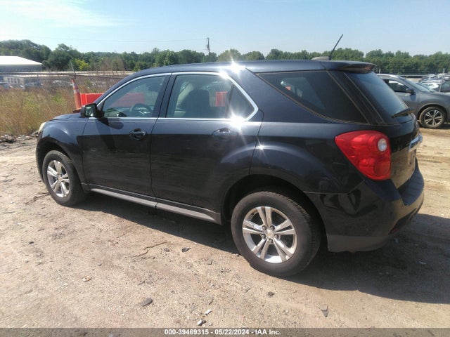 Chevrolet EQUINOX LS 2015 2GNALAEK3F6264333 Image 3