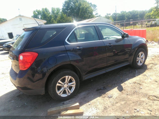 Chevrolet EQUINOX LS 2015 2GNALAEK3F6264333 Image 4