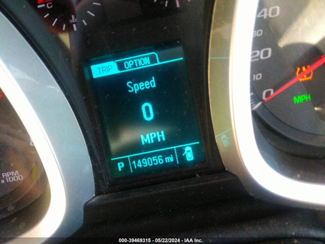 Chevrolet EQUINOX LS 2015 2GNALAEK3F6264333 Image 7