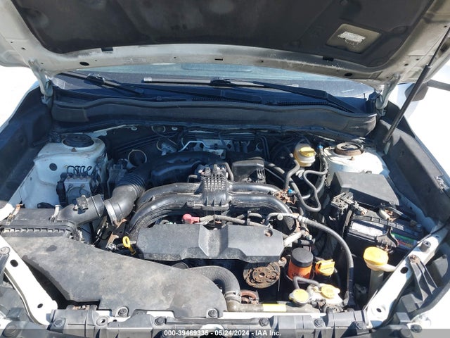 Subaru Forester 2.5i Premium 2014 JF2SJAEC3EH422207 Image 10