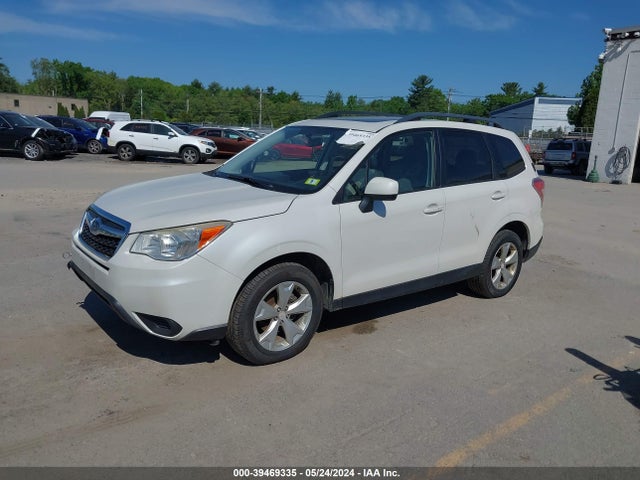 Subaru Forester 2.5i Premium 2014 JF2SJAEC3EH422207 Image 2