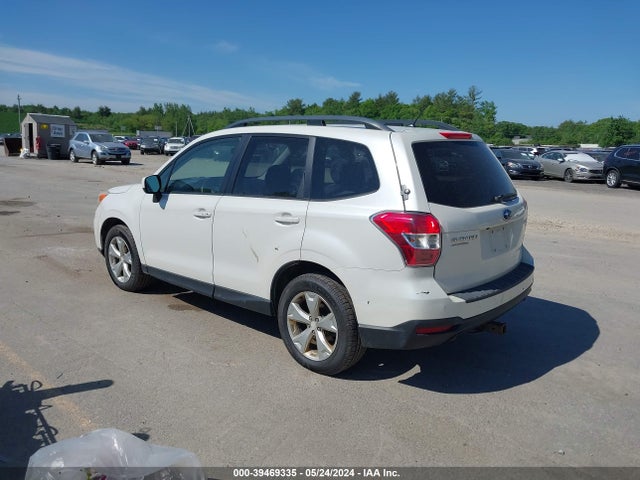 Subaru Forester 2.5i Premium 2014 JF2SJAEC3EH422207 Image 3