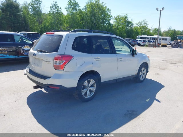 Subaru Forester 2.5i Premium 2014 JF2SJAEC3EH422207 Image 4