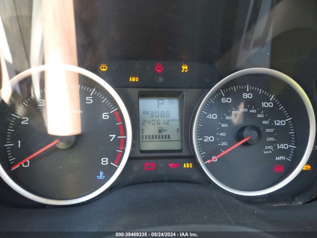 Subaru Forester 2.5i Premium 2014 JF2SJAEC3EH422207 Image 7