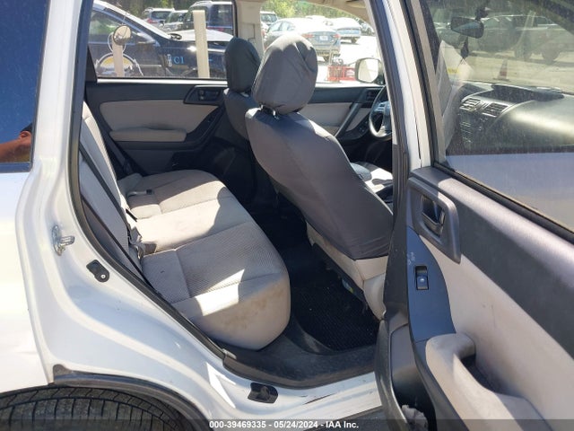 Subaru Forester 2.5i Premium 2014 JF2SJAEC3EH422207 Image 8