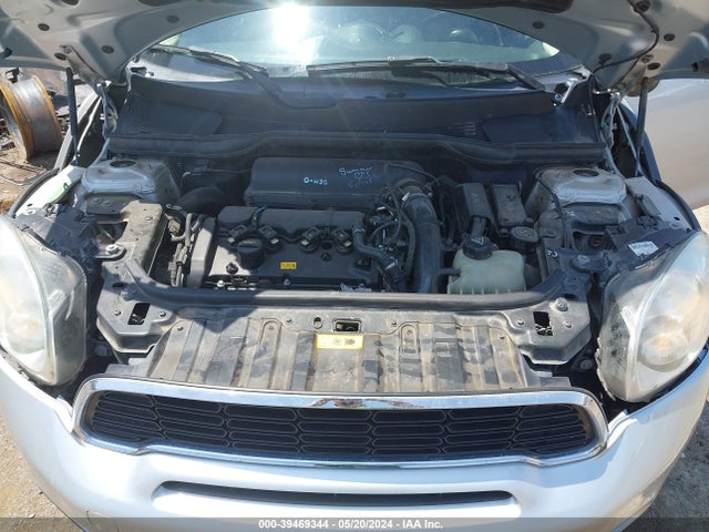 2013 MINI COUNTRYMAN WMWZC3C57DWP22010 Photo 9