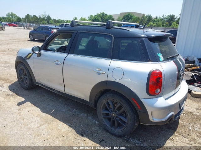 2013 MINI COUNTRYMAN WMWZC3C57DWP22010 Photo 2