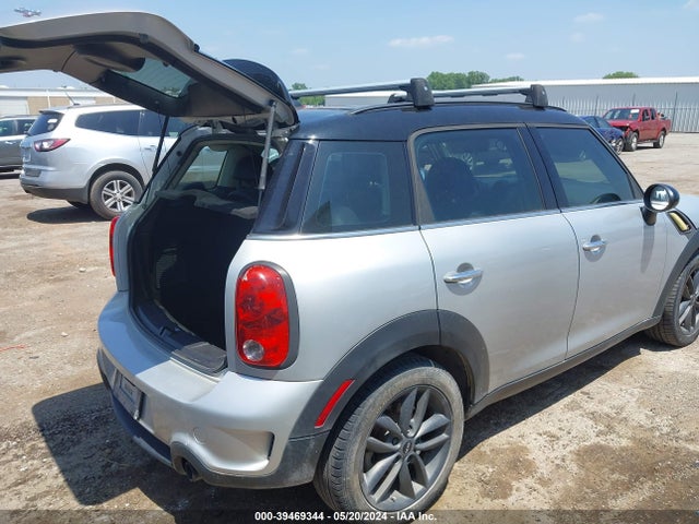 2013 MINI COUNTRYMAN WMWZC3C57DWP22010 Photo 3