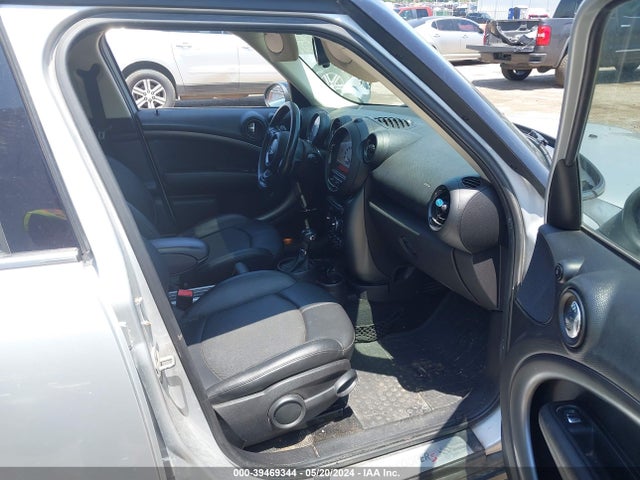 2013 MINI COUNTRYMAN WMWZC3C57DWP22010 Photo 4