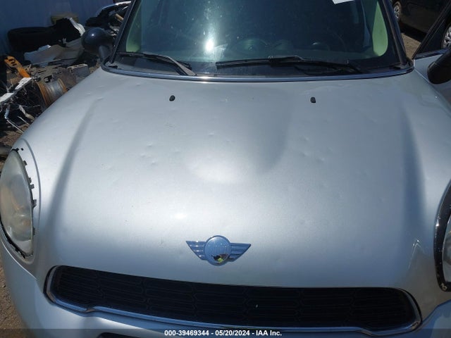 2013 MINI COUNTRYMAN WMWZC3C57DWP22010 Photo 5