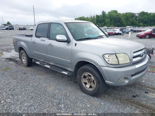 Auction sale of the 2004 Toyota Tundra Sr5 V8, vin: 5TBET34134S437035, lot number: 39469351