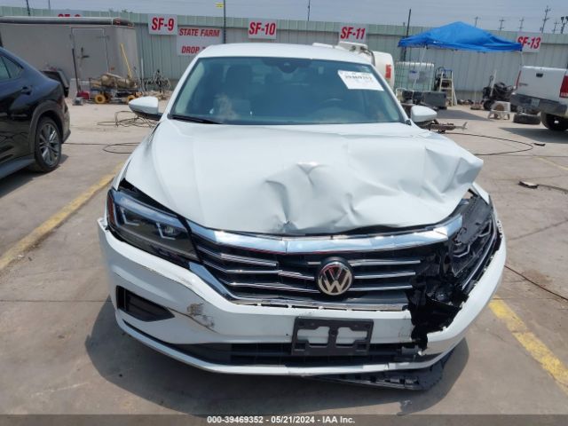 1VWSA7A32LC026588 Volkswagen Passat 2.0t Se