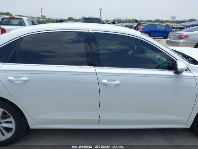 1VWSA7A32LC026588 Volkswagen Passat 2.0t Se