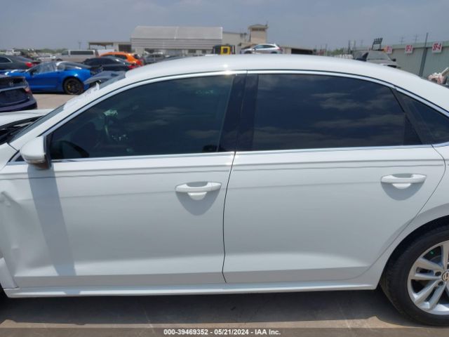 1VWSA7A32LC026588 Volkswagen Passat 2.0t Se