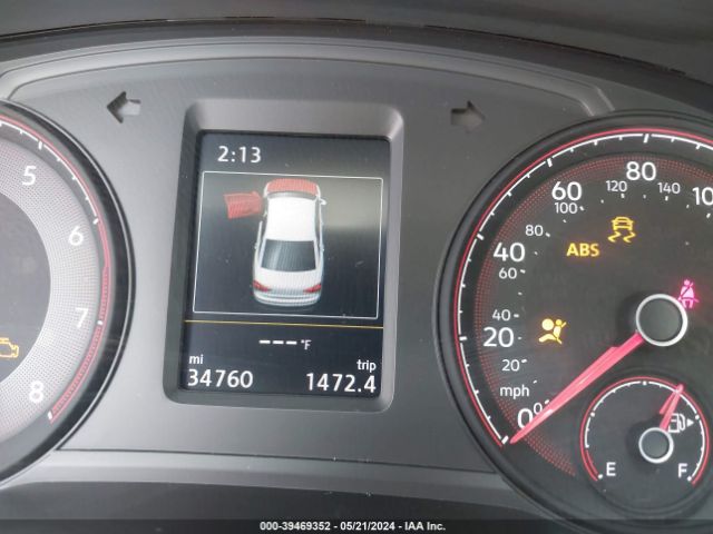 1VWSA7A32LC026588 Volkswagen Passat 2.0t Se
