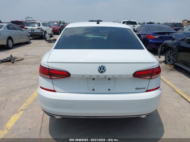 1VWSA7A32LC026588 Volkswagen Passat 2.0t Se