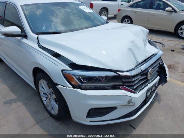 1VWSA7A32LC026588 Volkswagen Passat 2.0t Se