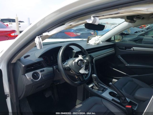 1VWSA7A32LC026588 Volkswagen Passat 2.0t Se