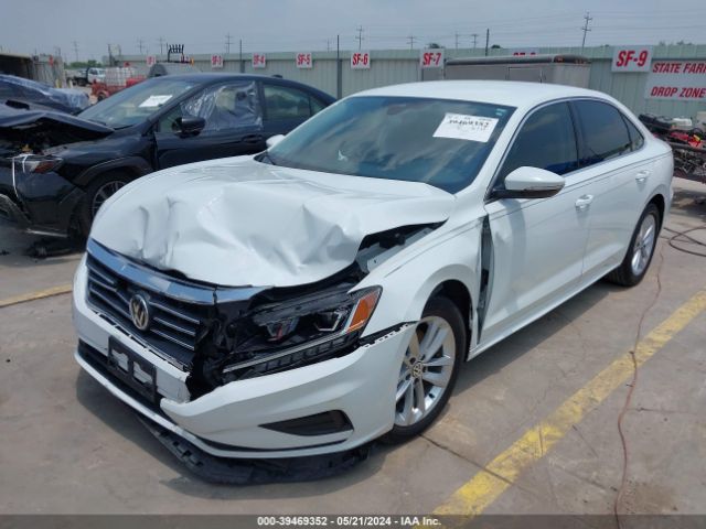 1VWSA7A32LC026588 Volkswagen Passat 2.0t Se