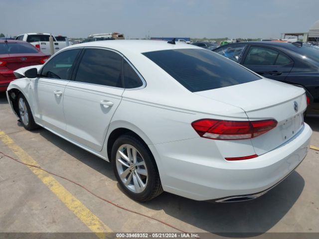 1VWSA7A32LC026588 Volkswagen Passat 2.0t Se