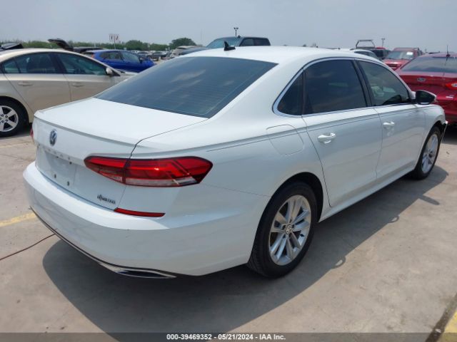 1VWSA7A32LC026588 Volkswagen Passat 2.0t Se